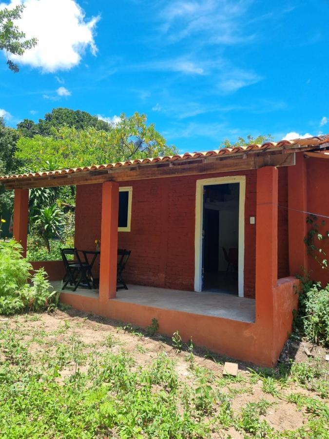 Vila Das Acacias 발레 두 카파오 외부 사진