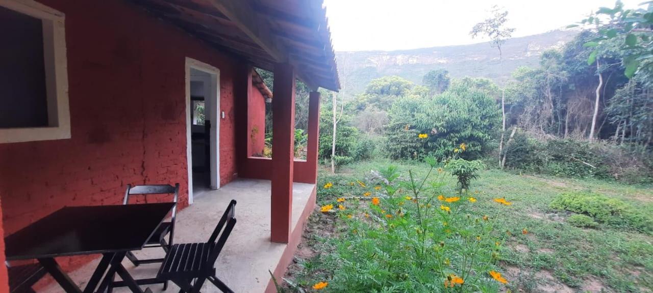 Vila Das Acacias 발레 두 카파오 외부 사진